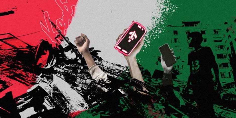 Phones and internet are blocked in Beit-Hanoun, Northern Gaza 🇵🇸

Reports say the IDF 🇮🇱 tanks have placed a school filled with displaced families under siege.

More Israeli 🇮🇱 crimes against humanity coming.

And Biden 🇺🇸, Sunak, Cameron & Starmer 🇬🇧 will turn a blind eye.