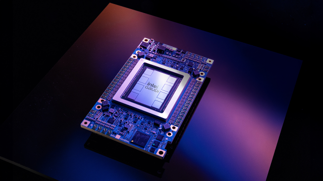 KonstantinosP_'s tweet photo. Intel Breaks Down Proprietary Walls to Bring Choice to Enterprise GenAI Market #IAmIntel https://t.co/99VzB2bmVH https://t.co/VagbUY9wnz