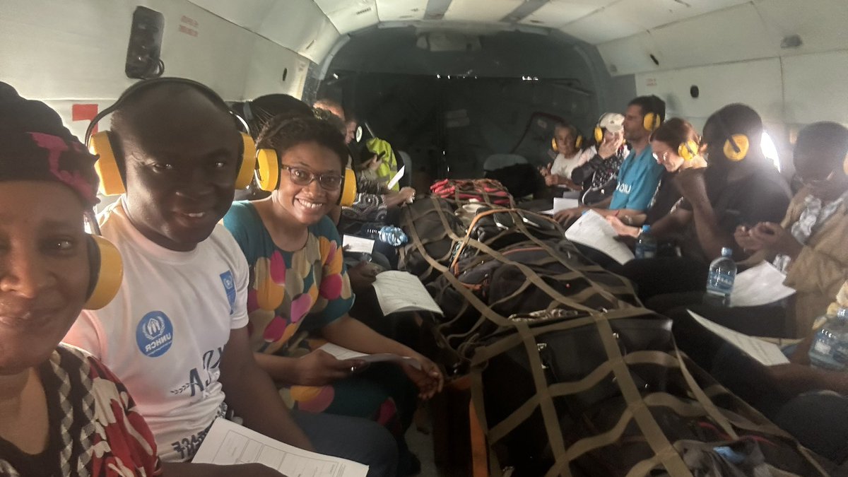 Mariama22653824's tweet photo. Today marks 1year since we escaped from the shadow of death in Nyala, Sudan.After being rescued from WFP guesthouse safe haven, housed in Aldarman Hotel, evacuated to El Daein, en route to Sudan/South Sudan border, entered Wau then finally in Entebbe. 

War is never a solution! https://t.co/i3BRdWC380