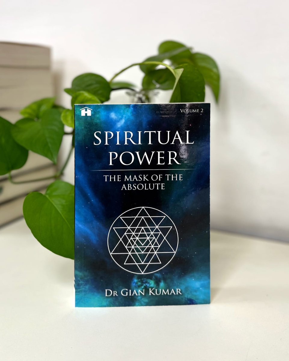 Spiritual Power: The Mask of the Absolute is an advanced guide to help discover the inner path of spirituality and how to live complete, fulfilling lives. Grab your copy today! #giankumar #spiritualauthor #spiritualist #spiritualpower #mustread #mindfulness #mindfulnessmatters