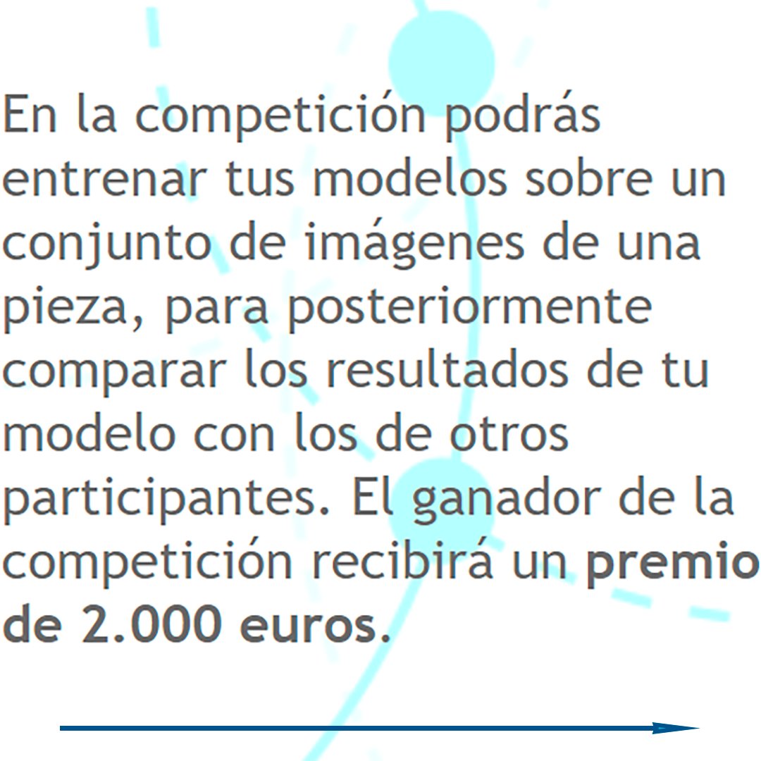 VigoTecnoloxico's tweet photo. Reto #RedCervera5R @red_5r
🤖Pon a proba as túas capacidades en #IA enfocada á segmentación de imaxes!
👥Equipos de 1 ou 2 estudantes; asesoramento opcional de profesor/a
🏆Premio de 2 000 €
📅Inscrición ata o 30 de abril en https://t.co/IRmZdiW6hF https://t.co/3CpOCos5eV