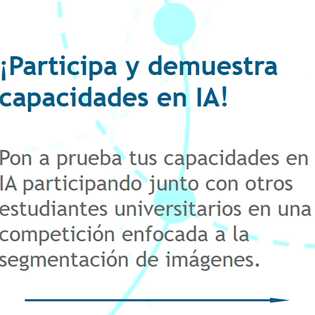VigoTecnoloxico's tweet photo. Reto #RedCervera5R @red_5r
🤖Pon a proba as túas capacidades en #IA enfocada á segmentación de imaxes!
👥Equipos de 1 ou 2 estudantes; asesoramento opcional de profesor/a
🏆Premio de 2 000 €
📅Inscrición ata o 30 de abril en https://t.co/IRmZdiW6hF https://t.co/3CpOCos5eV