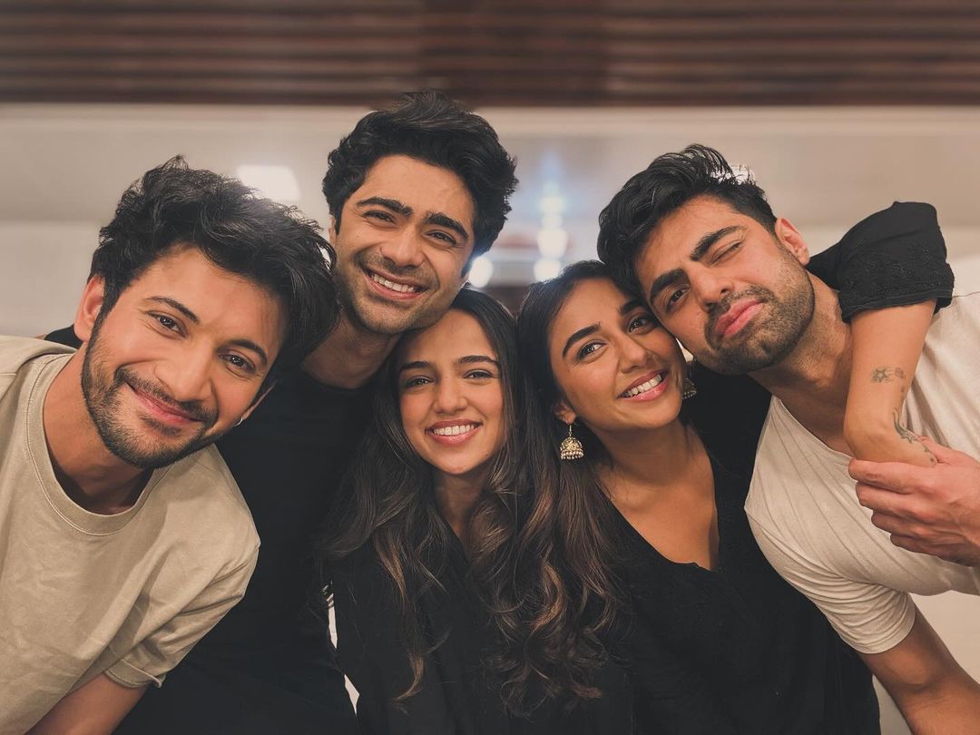 Mismatched Season 3 - Prajakta Koli, Rohit Saraf, Netflix
