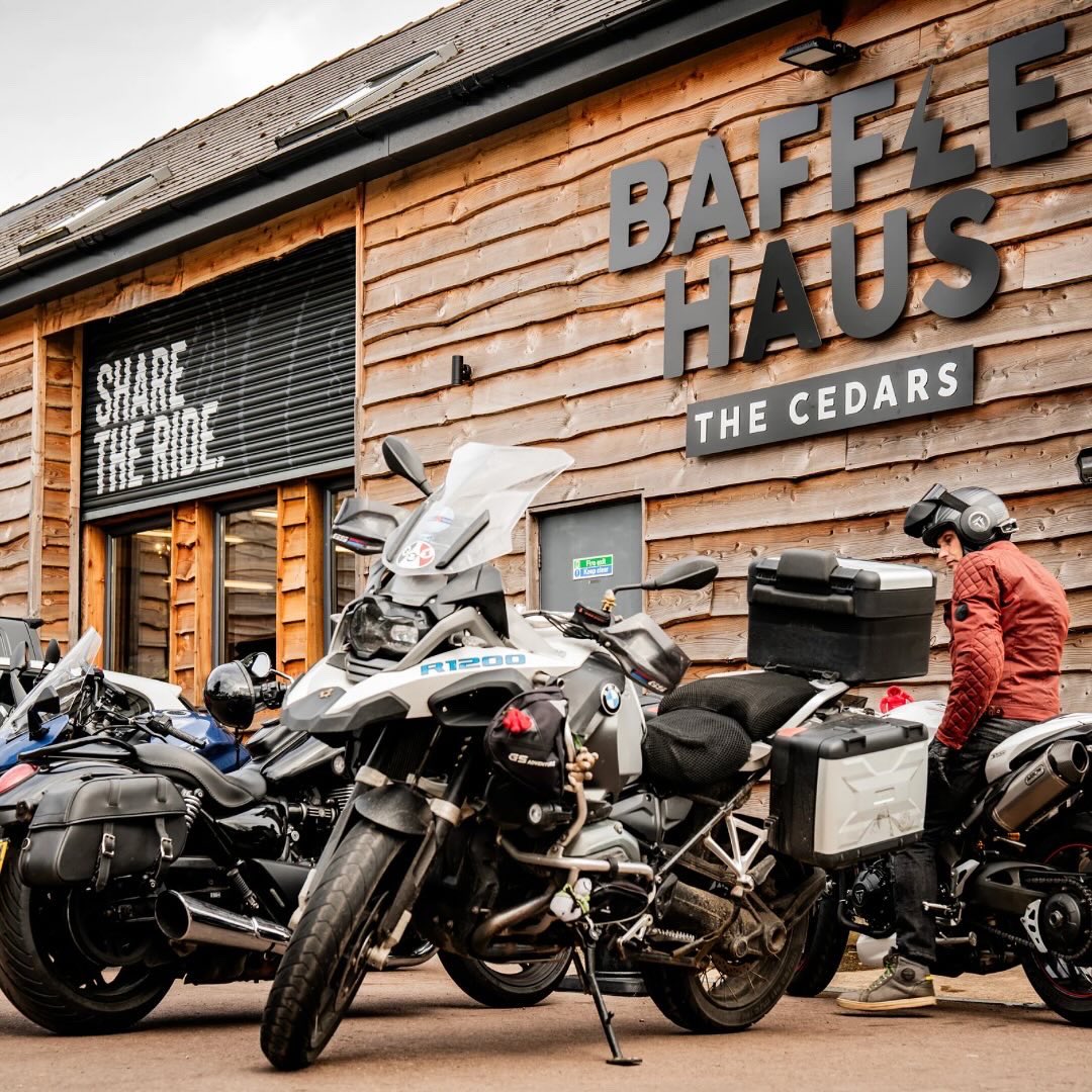 Dragon_Signs's tweet photo. We're thrilled with how Baffle Haus’ signage at 'The Cedars' turned out!🌟 

From the front signage to the neon cafe counter and fuel station lightbox, it's all about grabbing people’s attention👀 

Thanks to @AndySalts for capturing these great snaps📸 https://t.co/meWJQDBoNx