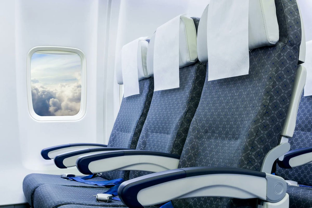 Explore the Aircraft Seating Market! ✈️

Get Details : shorturl.at/fjxC1

#Aircraft seating is undergoing continuous innovation to enhance passenger comfort and #optimize cabin space.

#AircraftSeating
#Aviation
#AirlineIndustry
#PassengerExperience
#AirTravel