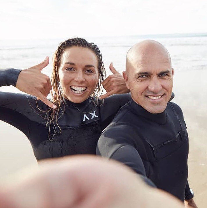 It’s been amazing to be a part of your journey @kellyslater and witness all your GOATness over the years🐐 Thanks for the inspiration, memories, dedicating your life to a sport we all love so much and most of all just being you 🙏🏼