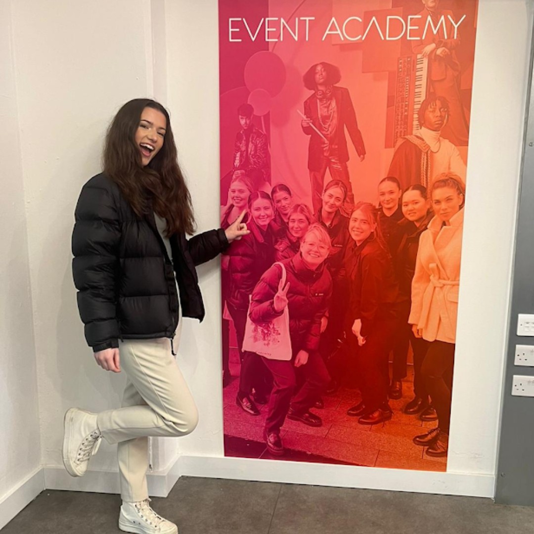 Oh hey there Katie Edwards 👋 and hey there Katie Edwards 👋 Nice to see you spotted yourself in our new classroom posters 🧐

#success #student #postgrad
