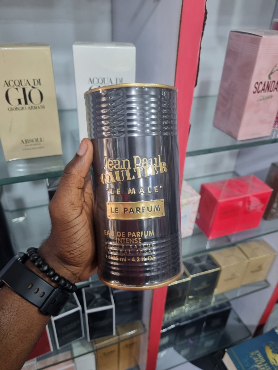 📍JPG Le Male . Le Parfum . 125ml.
🏷 ₦190,000

Delivery Worldwide 🛫🌎🌍🌏
🛒shop <a href="/perfumeshubng_/">Your Luxe Perfume Plug</a>