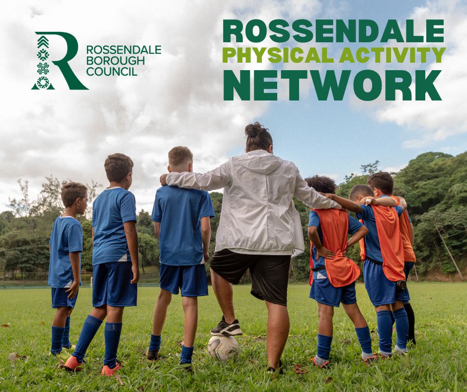 How can we shape Rossendale's physical activity strategy and measure progress in improving physical activity across Rossendale?🏃‍♂️🏋️‍♀️ Email your suggestion to natalieatkinson@rossendalebc.gov.uk. Our next physical activity network session with be on 29th May.