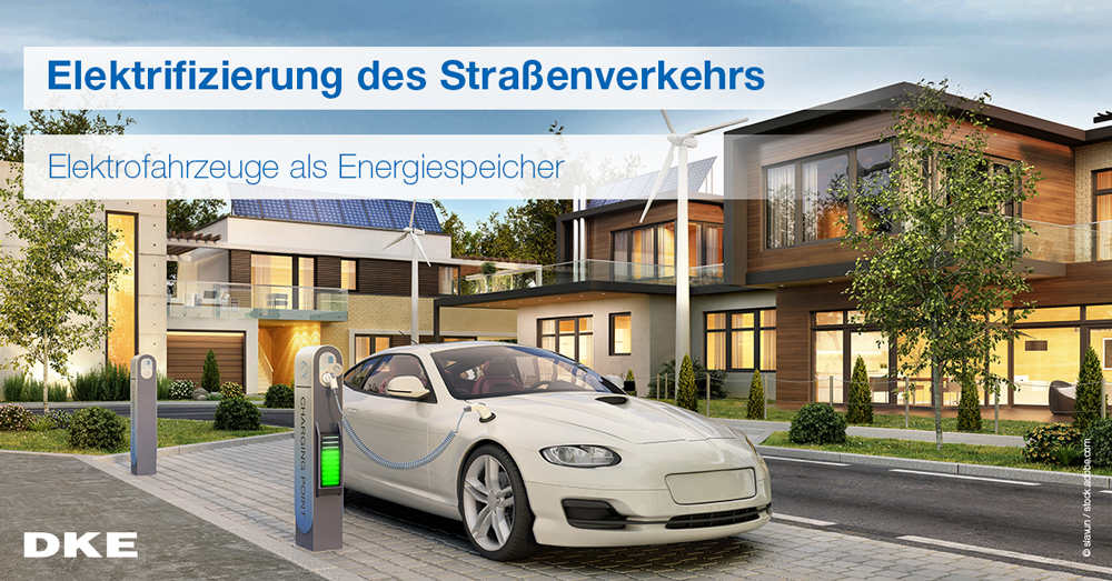 Mit der Elektrifizierung des Straßenverkehrs werden die Stromnetze immer weiter gefordert. Wo liegen die Herausforderungen bei der Integration von Elektrofahrzeugen ins Stromnetz? Welche Rolle und Bedeutung hat das SyC Smart Energy? #Normung Mehr dazu: dke.de/de/arbeitsfeld…