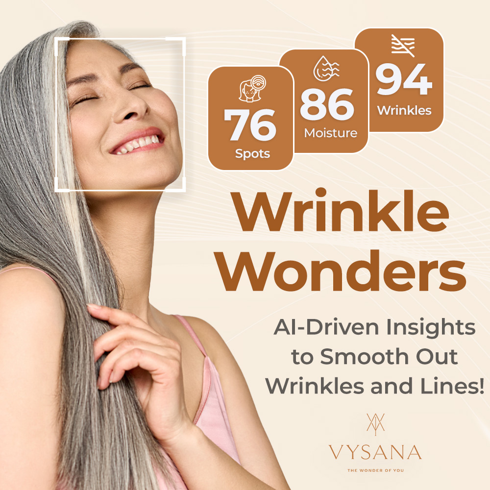 Skin Confident with AI 🦾 Understand your skin better and receive custom recommendations. Your journey to radiant skin starts here! ⤵️
vysana.com/ai-skin-care-a…  

Experience the change

#AI #skincare #skinproblems #skincarerevolution
