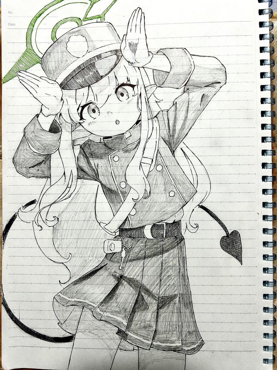 生存報告
シュポガキ描いてみた
パソコン修理に出したら1ヶ月帰ってこないそうです
絵の描き方忘れそう 