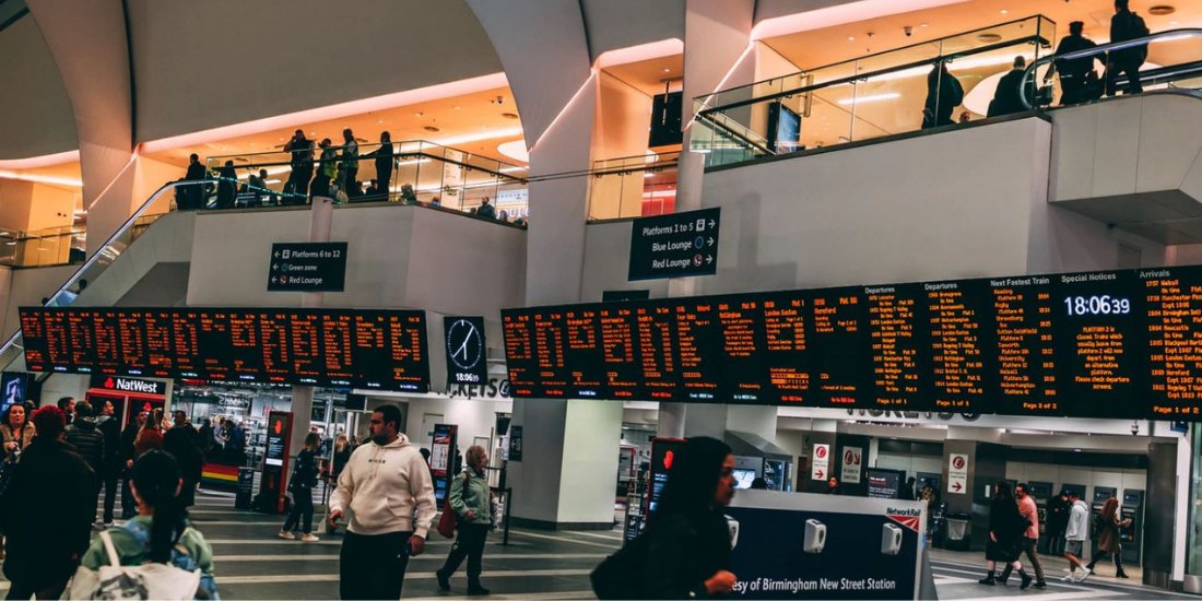 The Transport Focus Board will host its next public meeting in #Birmingham on Wednesday 22 May 2024. Join us for a morning of discussion on the opportunities and challenges facing transport users in the West Midlands. Find out more and register: ow.ly/9j9C50RgeUZ