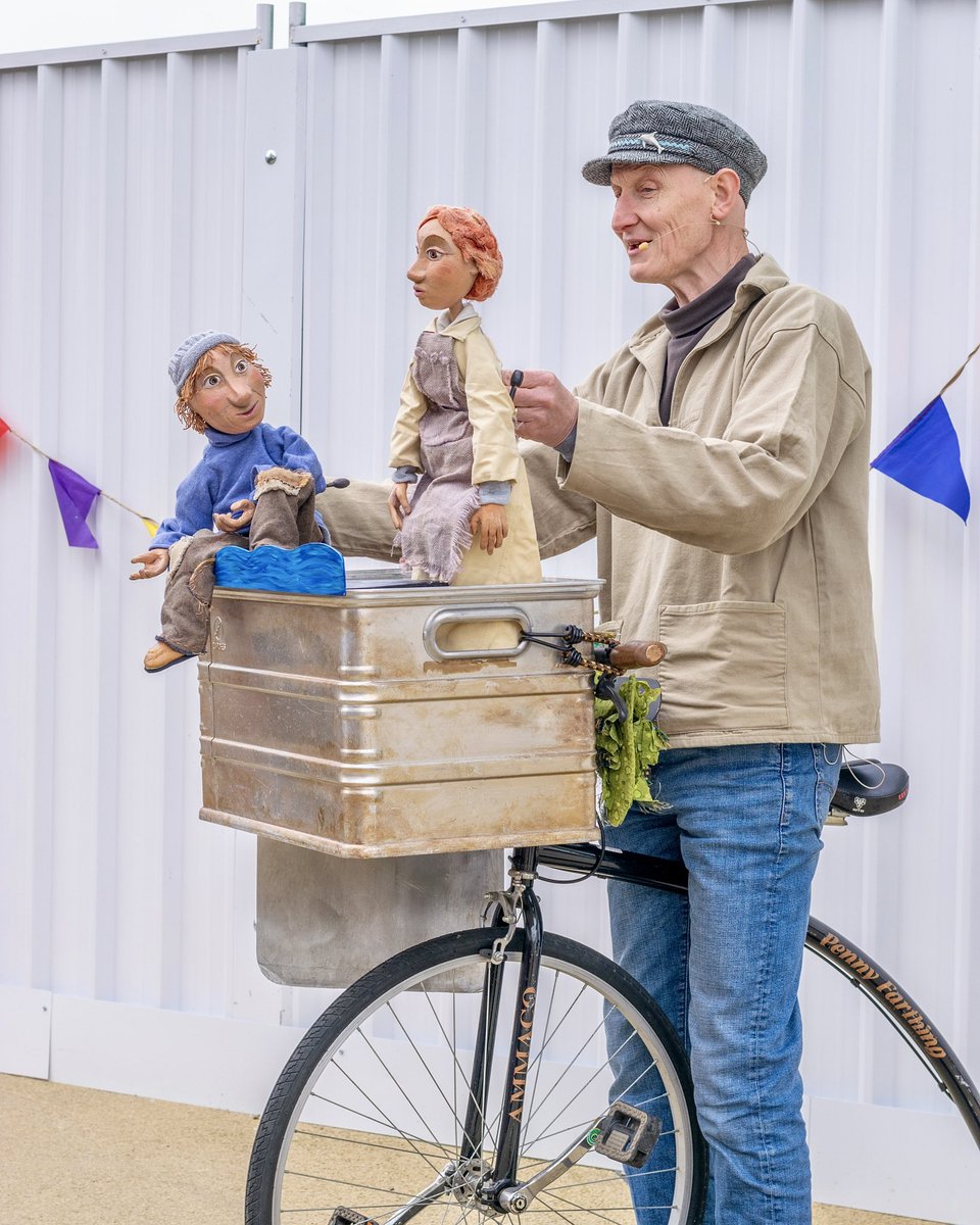 I had the pleasure of being a volunteer photographer,with other members from NNPS for the <a href="/NottmPuppetFest/">Nottingham Puppet Festival</a>  on Saturday, a selection of images #ayuppuppet <a href="/UKNikon/">Nikon UK & Ireland</a> #thephotohour <a href="/VisitNotts/">Visit Nottinghamshire</a> <a href="/Notts_TV/">Notts TV</a> <a href="/nottslive/">NottinghamshireLive</a> <a href="/westbridgfdwire/">West Bridgford Wire News</a> <a href="/lce_nottingham/">LCE Nottingham</a> <a href="/LeftLion/">LeftLion Magazine Nottingham</a> <a href="/bbcemt/">BBC East Midlands</a> <a href="/AP_Magazine/">Amateur Photographer</a>