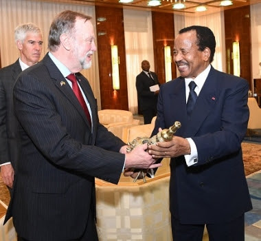 Former US diplomat Tibor Nagy says the Anglophone Crisis could have been prevented if the Cameroon government had learned from how Canada treats its minority French-speaking population. Details 👉 ow.ly/Q4p250RgOX3

 #AnglophoneCrisis #Cameroon #Diplomacy #Canada