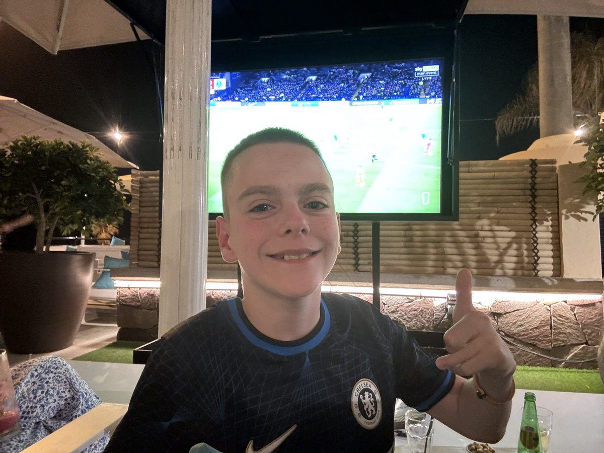 There’s nothing quite as sweet as some sticky toffee pudding on a Monday night #MNF