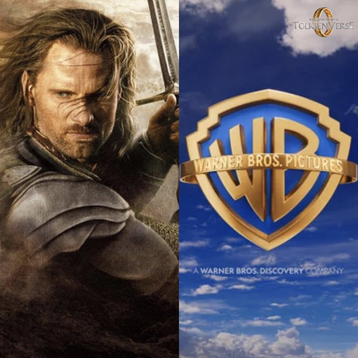 Tolkienverse ᚠ tweet media