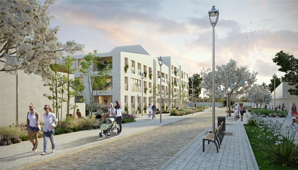 30 housing units Zac Clos du Bourg in OLIVET by a/LTA architectes
#architecture #housing #project <a href="/altaarchitectes/">ALTA architectes - urbanistes</a> tinyurl.com/2dap38jm