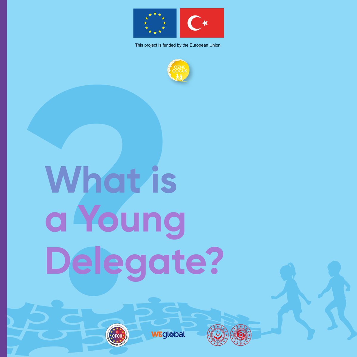 It refers to a child elected annually through an internal election among children to enhance the efficiency of services provided in institutions and to ensure children's participation in service and management.
#özneçocuk #childrights #childfriendlypolicies