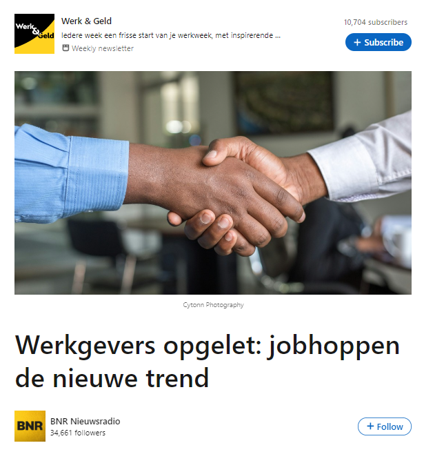 INTEGRON tweet media