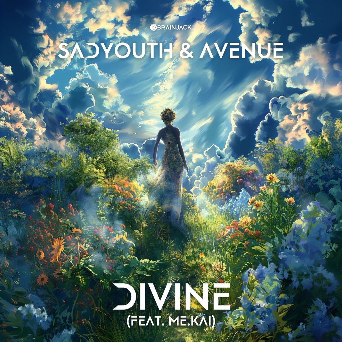 We’re bringing on a higher love, because SADYOUTH & Avenue - Divine (feat. Me.kai) - Divine is out tomorrow!

Pre-save it at the link in bio⚡️

#newmusic #melodictechno #techno #house #deephouse #melodichouse #basshouse #edc #dancemusic #insomniac #brainjack