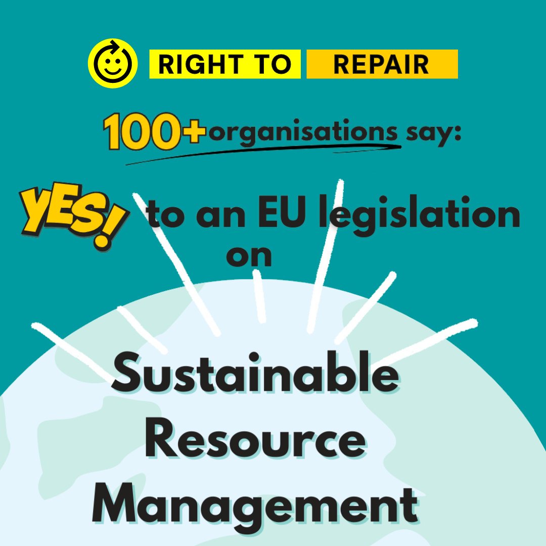 The EU’s resource consumption is like your nephew Timmy saying he’s reducing sugar but then gulping down half of the 🎂 100+ civil society org’s demand urgent action to manage resources sustainably 👇 ecostandard.org/publications/o… #WCEF2024 #CircularEconomy #Sufficiency #GRO24