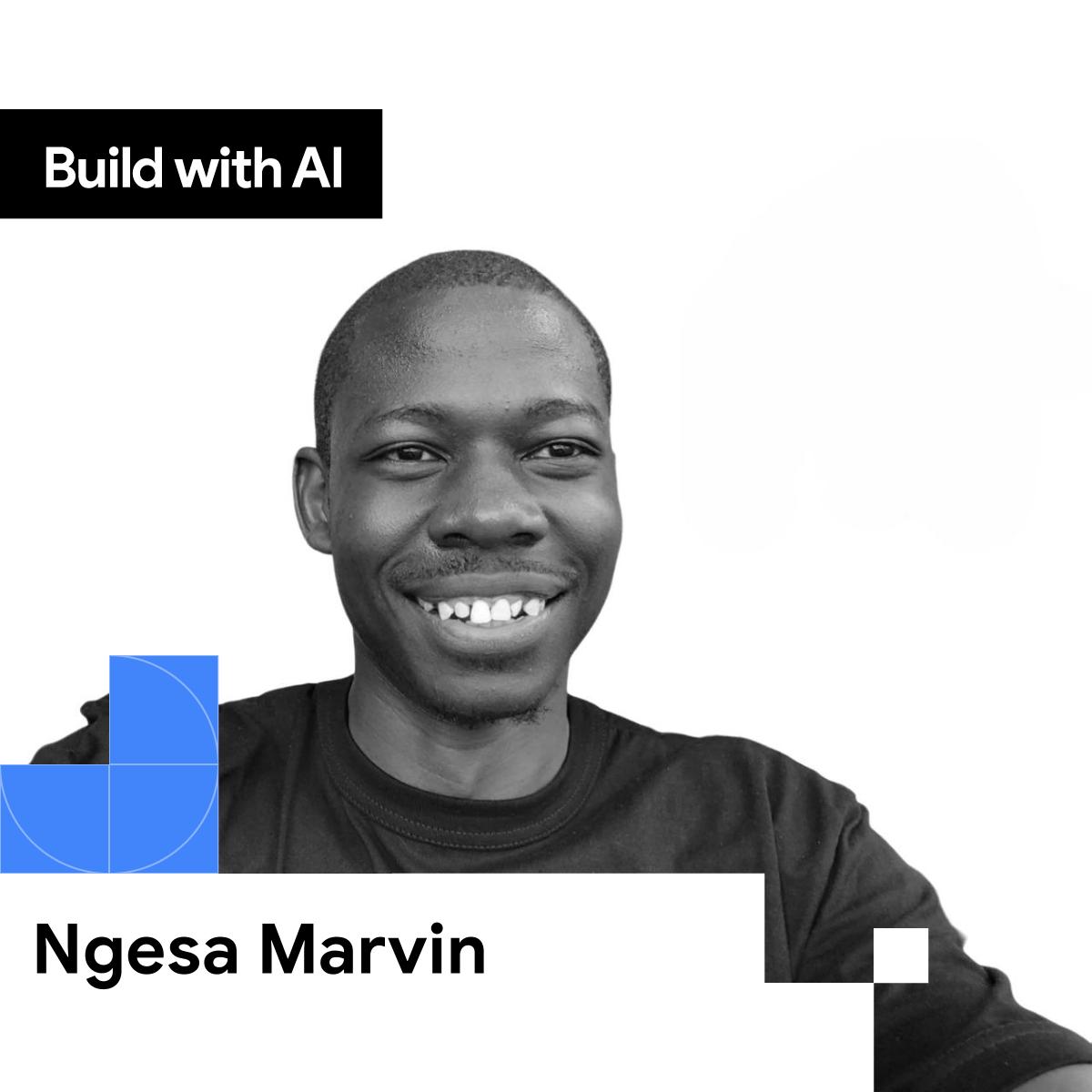 GDGCapeTown's tweet image. 🚀 Gemini for Python and NodeJS : Meet @Ngesa254🚀
📱Device Manager,Cloud Data & AI @SafaricomPLC.
🔁Transitioned from AI Innovator to AI Ambassador.
🚀A leader in ML education & IoT innovations.
👨🏫Ngesa will guide you through Gemini for Python and NodeJS.
#CodeLab #GeminiAPI