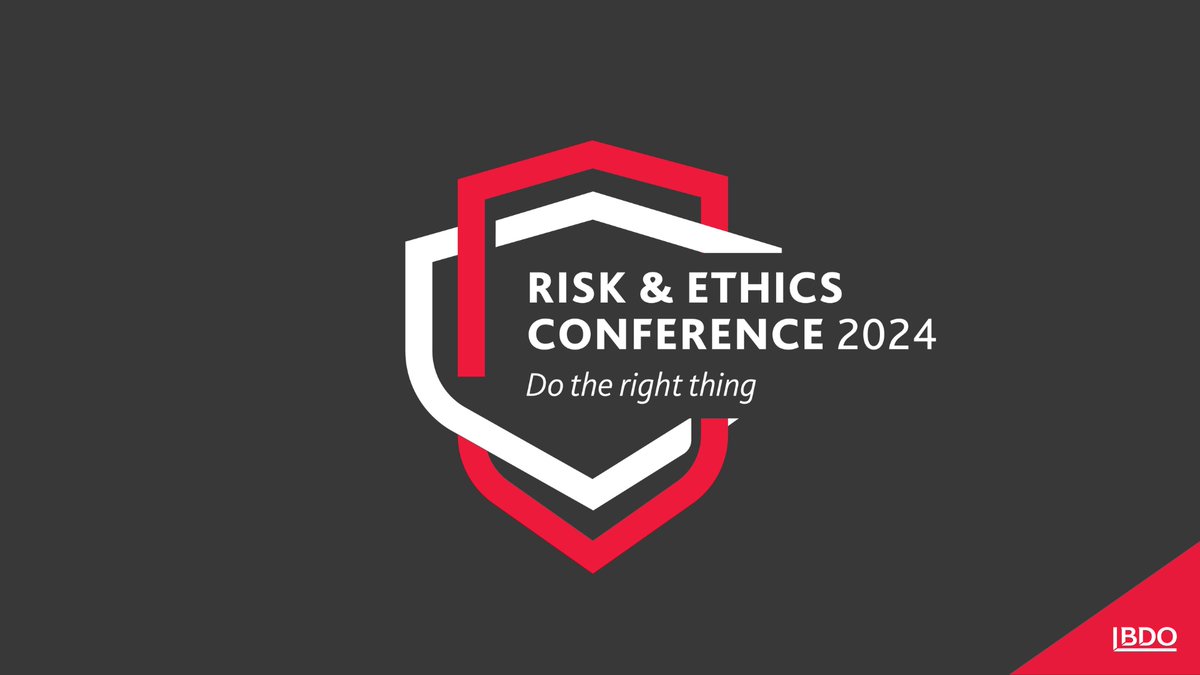 Today we kickstart our very first joint Risk & Ethics Conference in Hamburg. We're thrilled to welcome 125 passionate professionals from 68 BDO countries, all gathering to explore the crucial intersection of risk and ethics. #Ethics #RiskManagement #impact