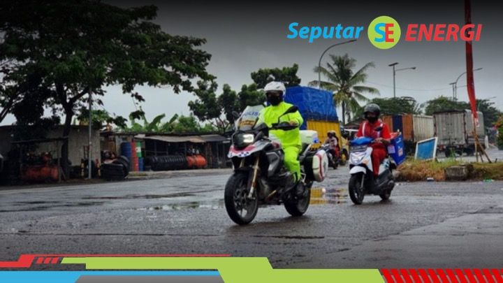 Pertamina Terjunkan Motorist Bantu Pemudik yang Kehabisan BBM Selama Arus Balik seputarenergi.com/2024/04/16/per… #EnergizingYou