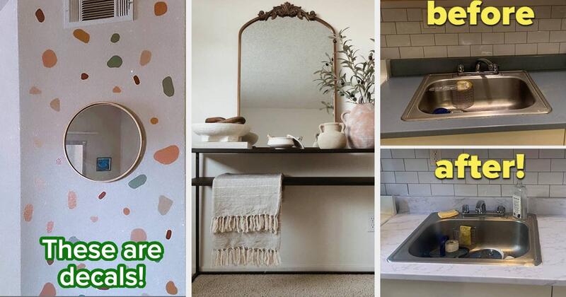 36 Things That’ll Improve The Look Of Your Home: buzzfeed.com/abbykass/produ…

📍 Find Us @WestcleanUK: linktr.ee/westcleanuk

#cleaningservices #facilitiesmanagement #propertymanager #commercialcleaning #property #housingmarket #professionalcleaning