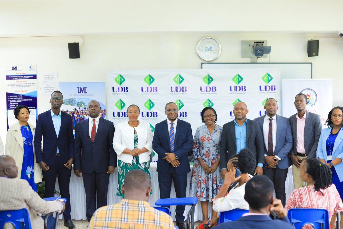 The incubation program shall be implemented alongside the Bank’s partners including @UWEAL_Ug @nssfug @ugandainvest @URAuganda @UNBSug and @URSBHQ #UDB_EDP24