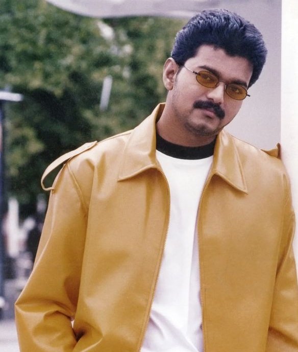 Vintage him 😻❤

#ThalapathyVijay𓃵