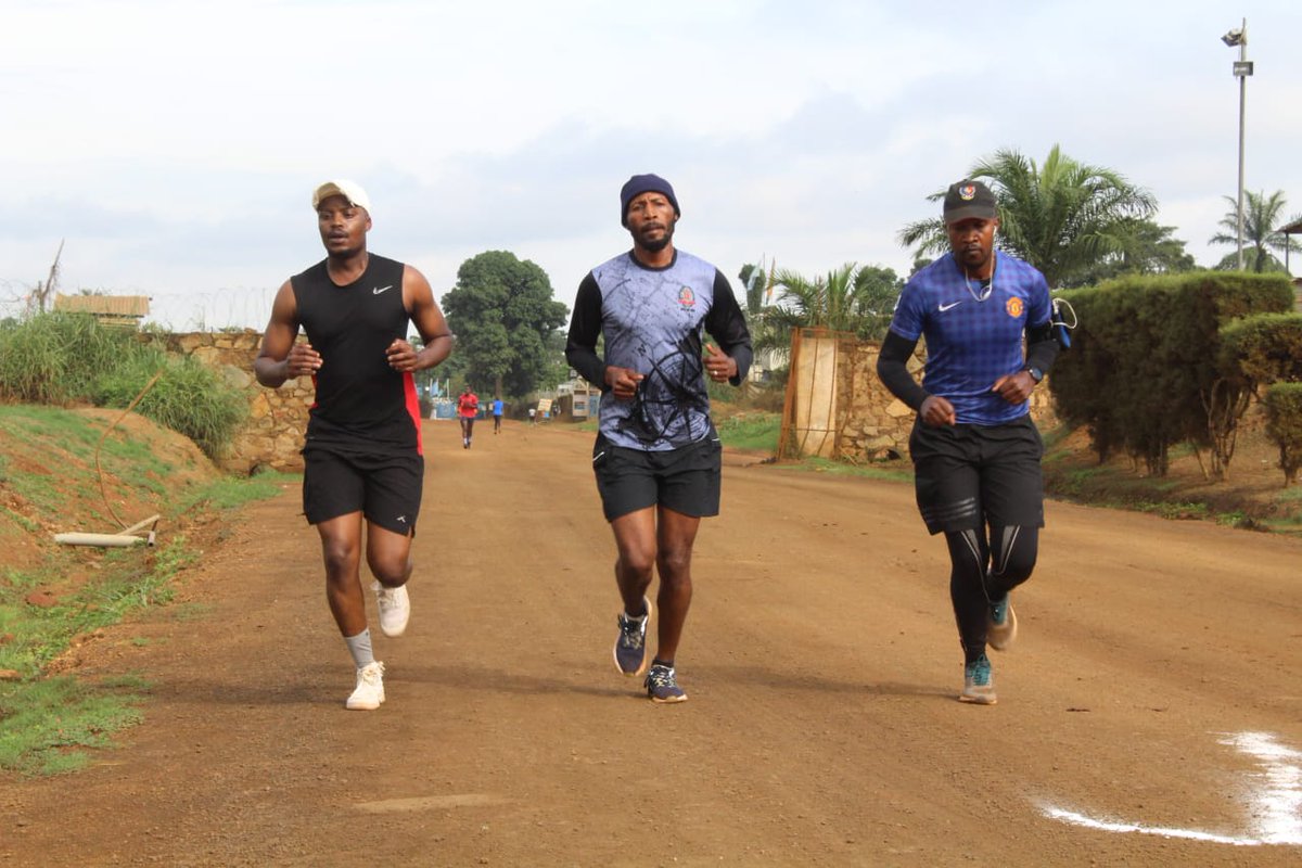 SANDF_ZA's tweet photo. READ || South African Battalion 10km Fun Walk || The Democratic Republic of the Congo.

https://t.co/m0CsCECx3S

#SANDF
#JointOperationsDivision
#RSABATT https://t.co/D10nkQqdPK