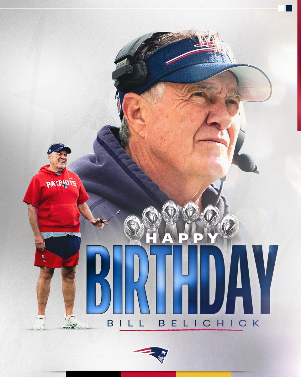 Alles Gute zum Geburtstag, Bill 🎉🎁