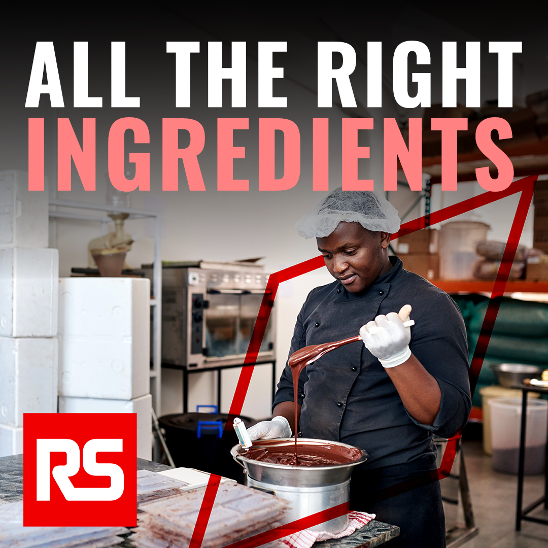 Prioritise Safety in F&B! Don't compromise on PPE. Our solutions ensure compliance with industry standards. With our range of PPE, including expert guidance, we safeguard your team and business. Learn more: weare.rs/4aGfVvK

#FoodSafety #PPE #SafetyFirst #WeareRS