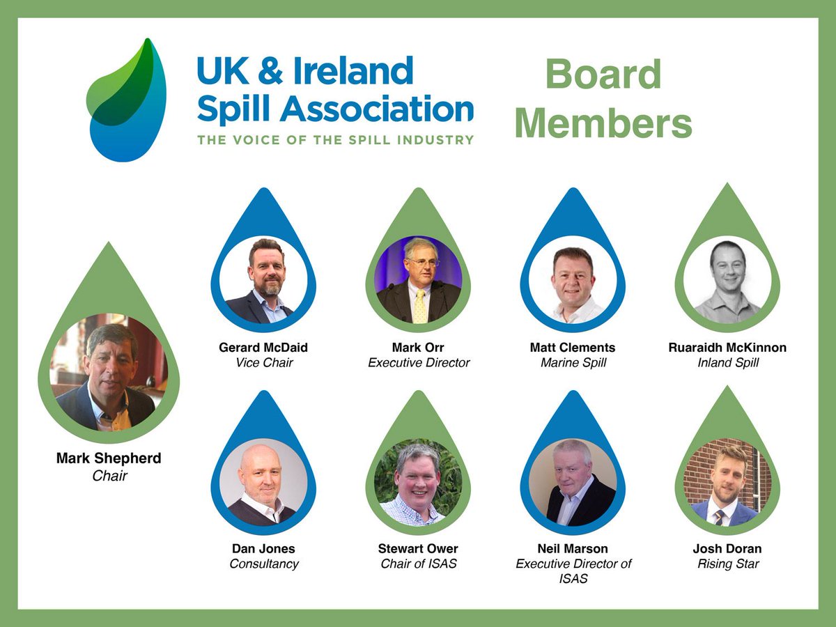 We aim to have a Board that represents membership across the sectors and nations that comprise the association. The aim is to have a Board that has at least one marine responder, one inland responder, one manufacturer, one consultant, one UK and one Irish member. #marine #inland