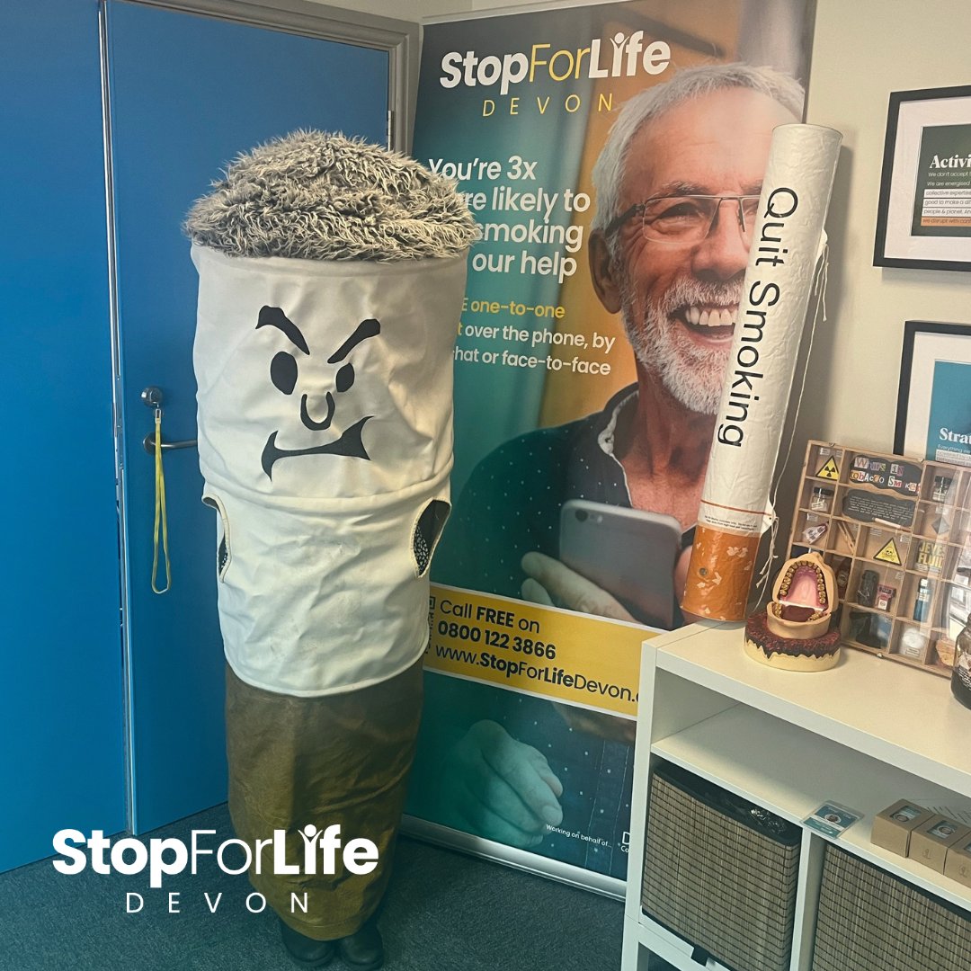 Stop For Life Devon tweet media