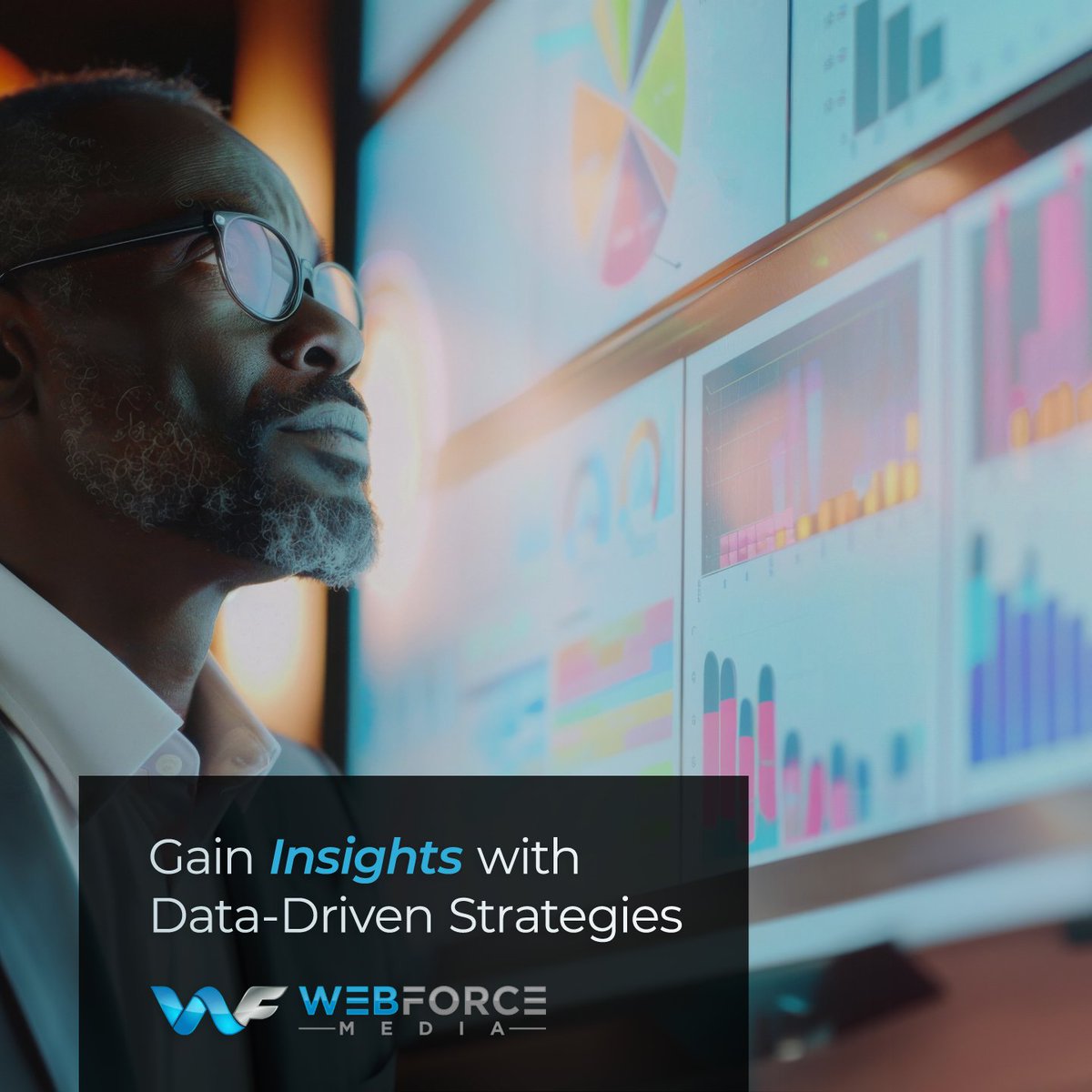 WebForceMedia's tweet image. In a world flooded with data, insights are the key to success.📊 Our analytics tools provide actionable insights to help you optimise your marketing strategies, understand your audience, and drive better results.

🔗 webforcemedia.com

#WebForceMedia #MarketingDashboard