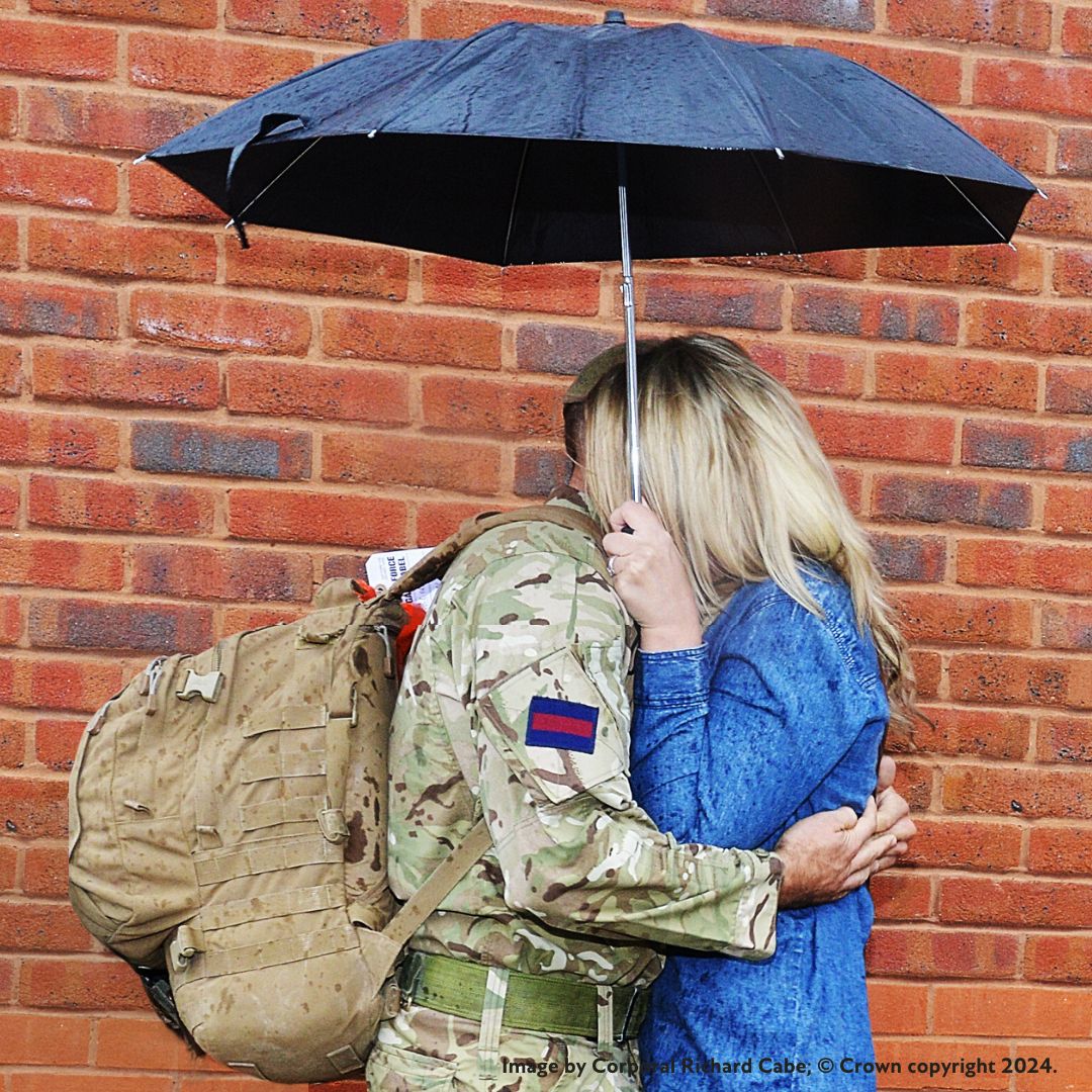 Every Veteran deserves to have fulfilling relationships post-Service. That's why our latest research tackles a thorny issue stopping soldiers from living the lives they want - intimate and genital scarring. Learn more about our latest funding: scarfree.org.uk/news/2024/from… 🔗