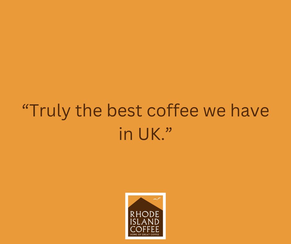 Discover the magic in every drop! At Rhode Island Coffee, we're passionate about crafting the perfect cup. 

#GoodReviews #RhodeIslandCoffee #LocalCoffeeShop #SupportLocal #NorthWestCoffeeShop #HomeOfGreatCoffee