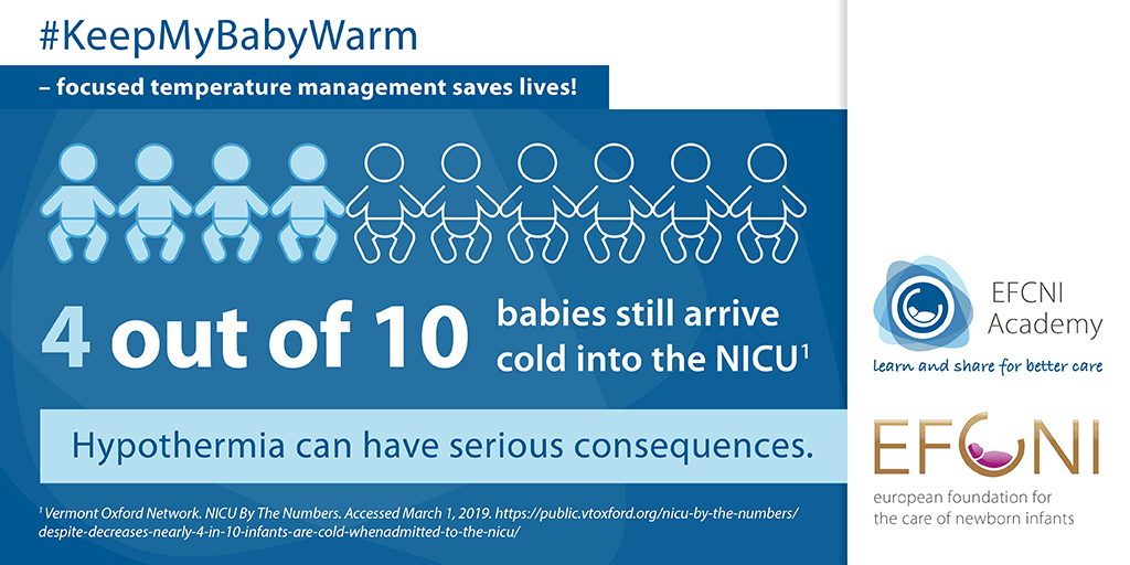 👶❄️ Understanding neonatal heat loss is crucial. Evaporation, conduction, radiation, & convection pose risks, but steps like plastic wrapping, pre-warming surfaces, and skin-to-skin contact can help. Dive into our free training module for more!​ 👉 Link: bit.ly/ThermoTraining