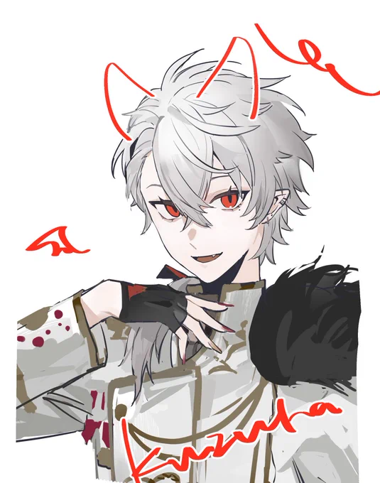 rkgk#KuzuArt 