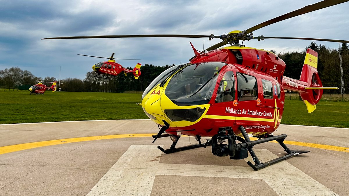 🏍️Bike4Life Ride Out & Festival is organised by @MAA_Charity to champion biker safety. 🚁MAAC responds to an average of two missions involving motorcyclists every week. By promoting biker safety, we aim to reduce accidents & save lives. 🎟️ bike4lifefest.com
