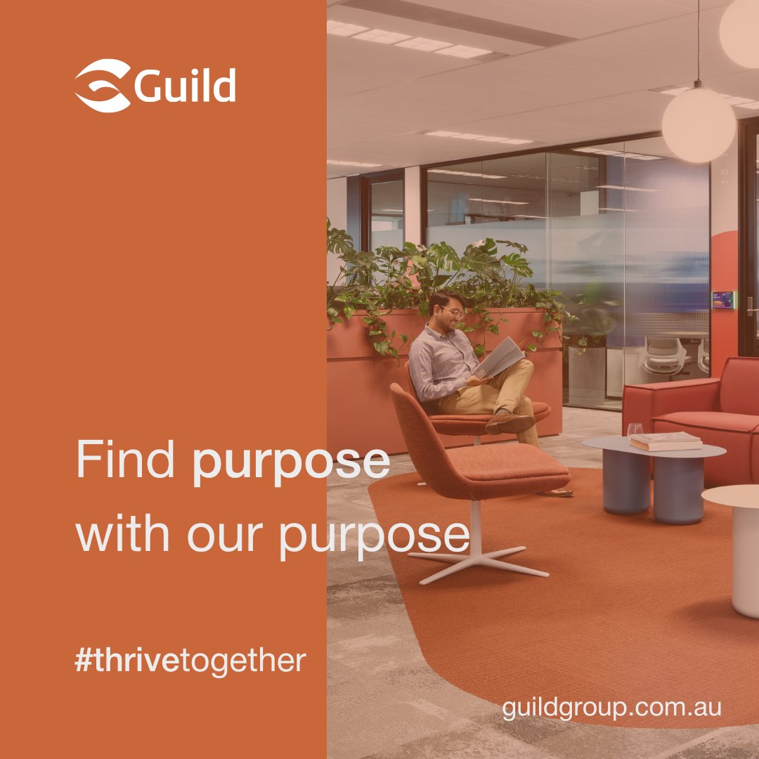 Businessary has proudly supported Guild Group in an RPO model for the last 3 years, and as the business undergoes a transformation, we’re excited to share some new opportunities within the P&C team. businessary.com.au/thrive-togethe… 
#Businessary #GuildGroup #Recruitment #thrivetogether