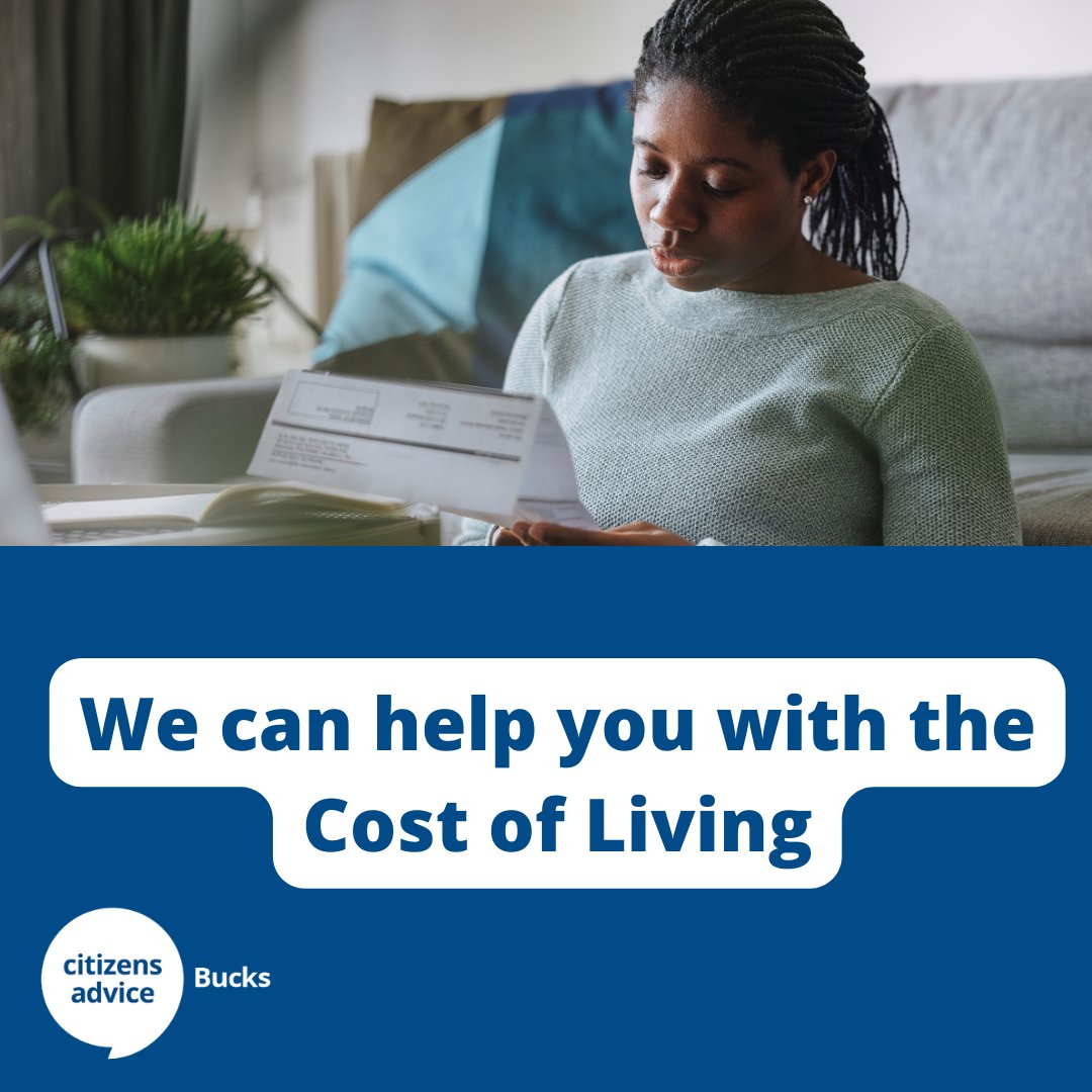 If you’re struggling with the cost of living, you should check if you can claim benefits or increase your current benefits. To check what you can get, use our free benefits calculator ⤵️ citizensadvicebucks.entitledto.co.uk #citizensadvice #citizensadvicebucks #buckinghamshire