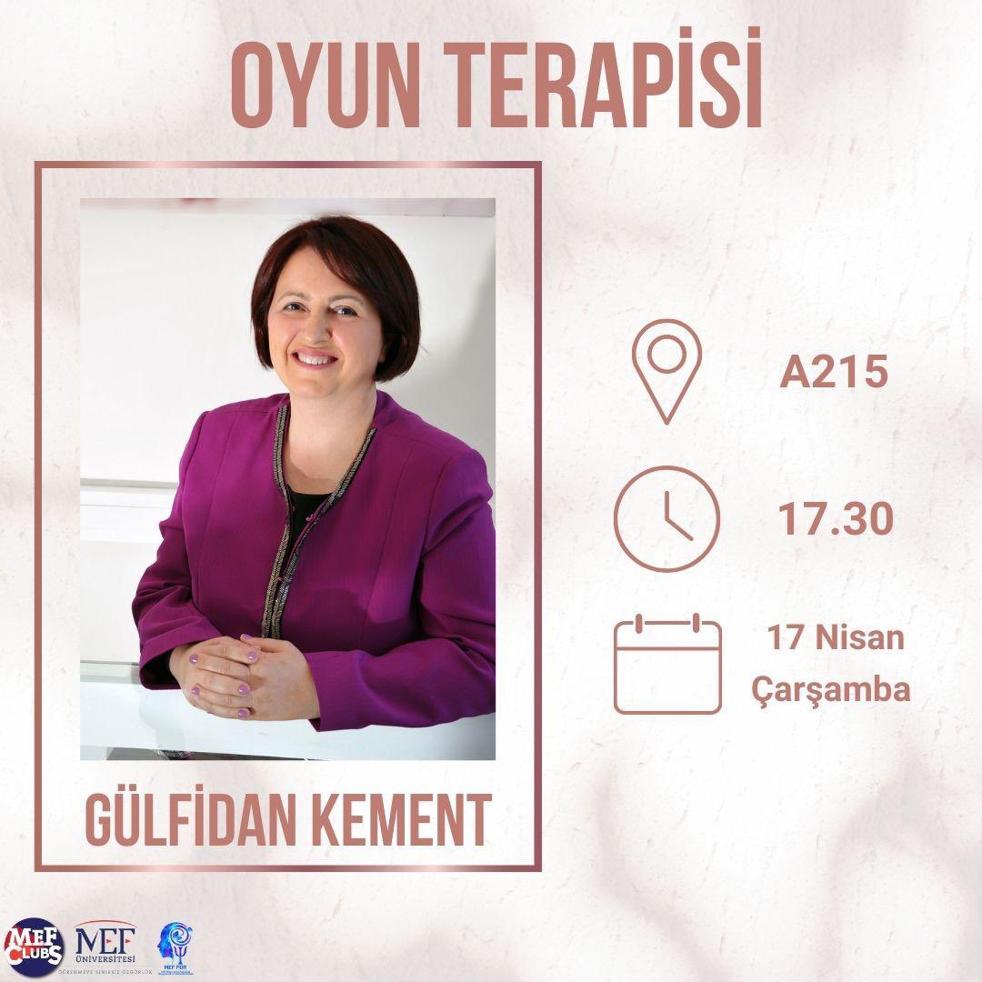 pdrmef's tweet photo. Yeni bir etkinlik ile karşınızdayız! 🙌🏻 Yarın hep birlikte Oyun Terapisi hakkında konuşacağız. İlgili herkesi yarın etkinliğimizde görmekten mutluluk duyarızz 🌸🫶🏻
.
.
#mefpdr #oyunterapisi #mefüniversitesi https://t.co/XWOJsqHbPk
