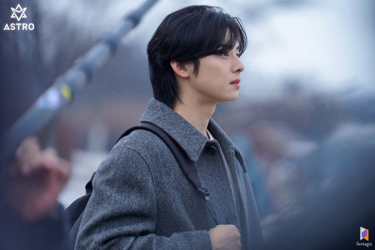 CHA EUN-WOO OFFICIAL tweet media