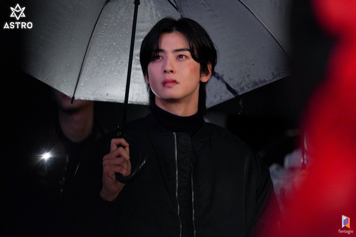 CHA EUN-WOO OFFICIAL tweet media