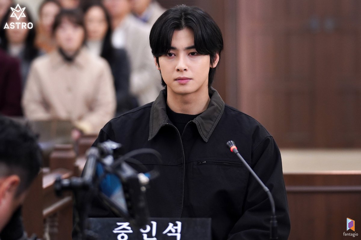 CHA EUN-WOO OFFICIAL tweet media