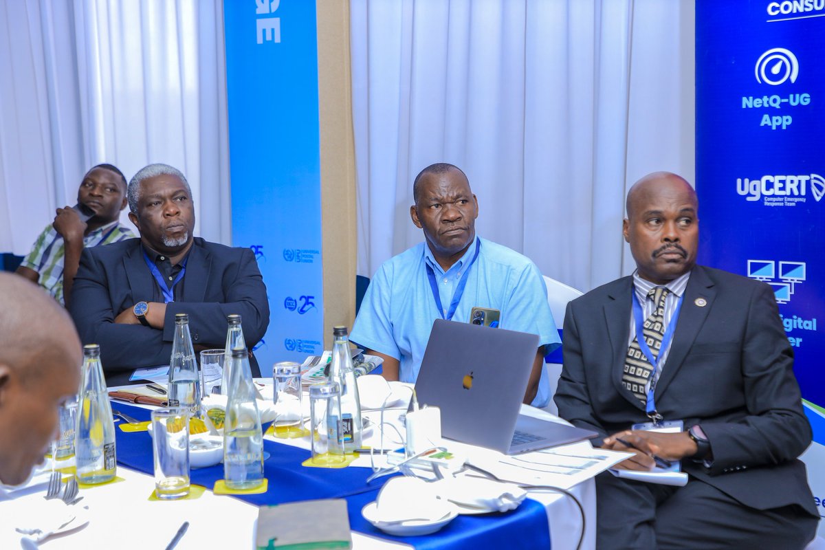 SUPPLY CHAIN SECURITY & ELECTRONIC ADVANCE DATA EXCAHNGE. This workshop is designed for selected licenced operators & government agencies that have a stake in both domestic & International mail supply. @Golden_Tulip @UCC_Official @UCC_ED @UgCERT @PostaUganda @DhlUganda @KCCAUG